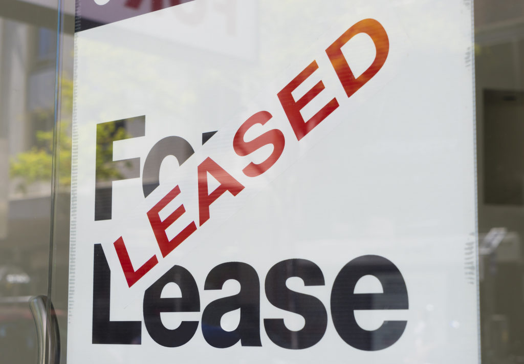 retail leases