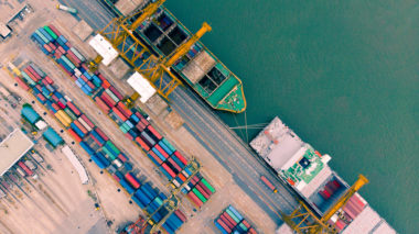 Risks of transporting goods by sea: loss of containers in transit & the ...