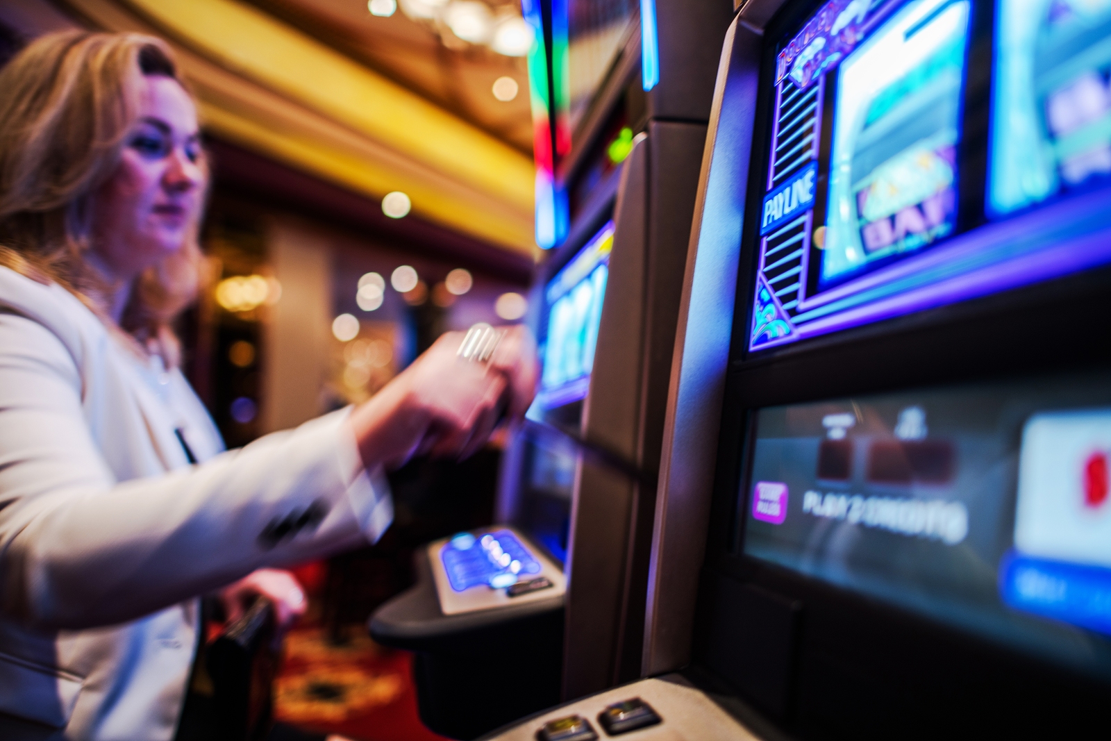 Deduction of gaming machine expenditure Rigby Cooke Lawyers