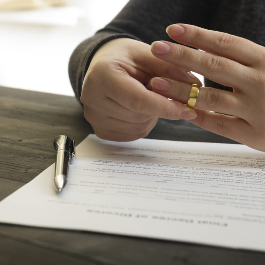 Remaining married can leave your Will open to challenge