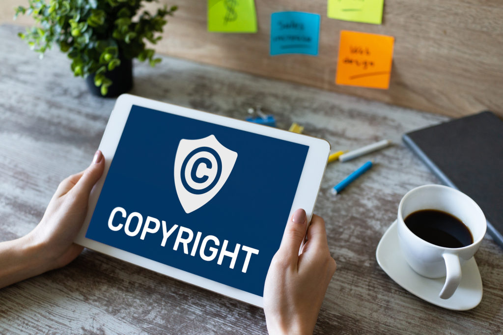 Copyright ownership for software