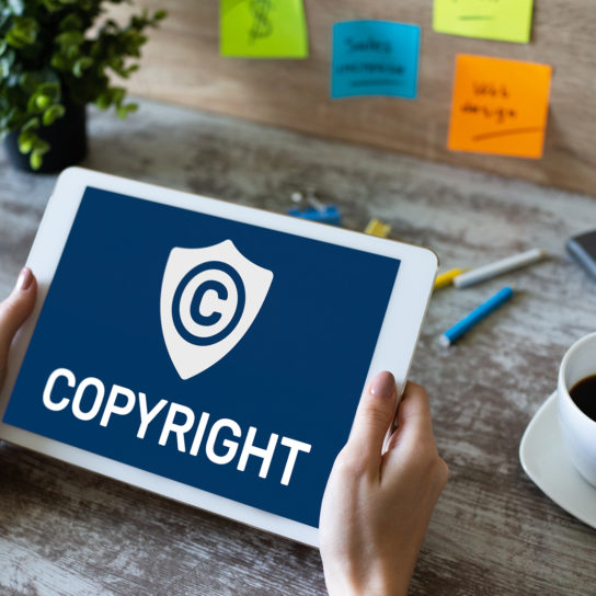 Copyright ownership for software