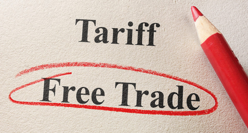 free trade agenda