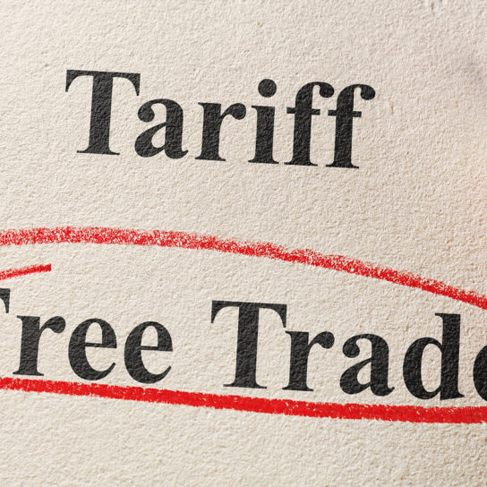 free trade agenda