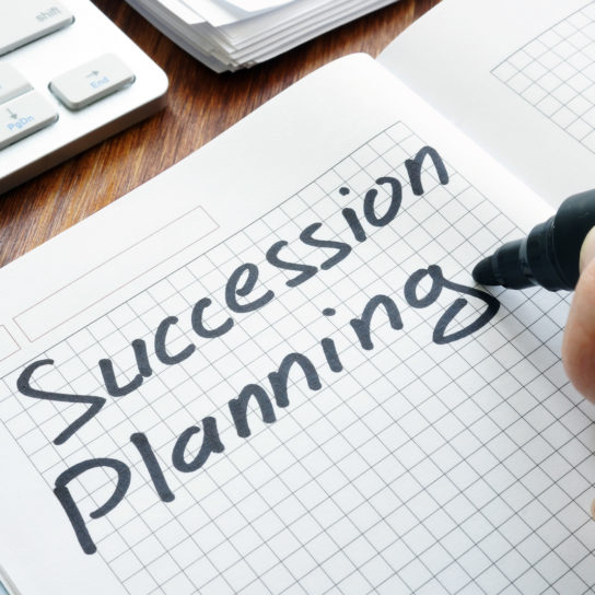 Succession Planning