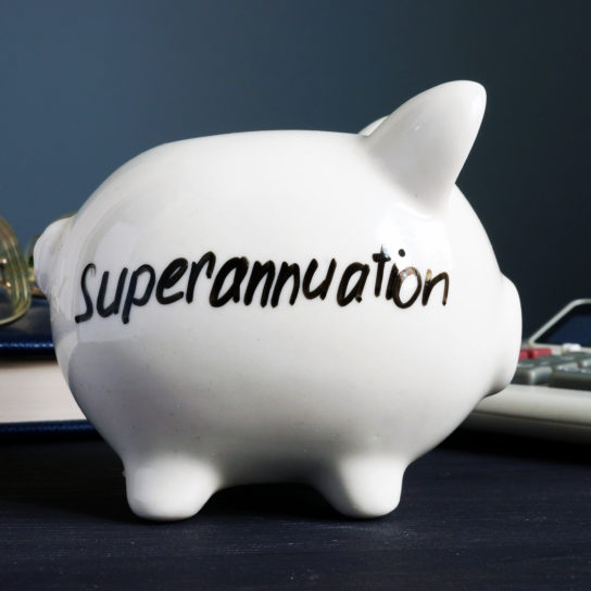 Superannuation