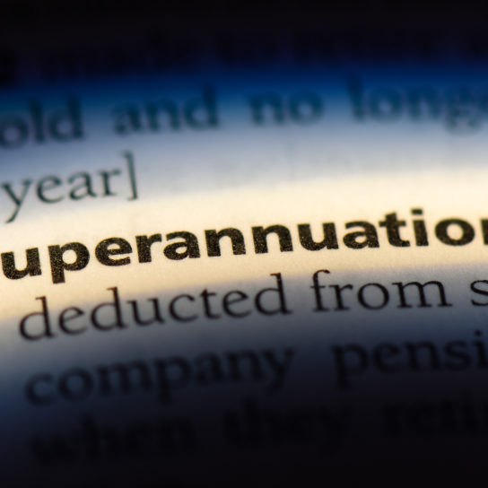 Superannuation Guarantee Amnesty