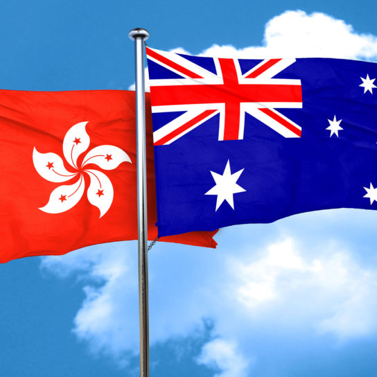 Australia - Hong Kong Free Trade Agreement (A - HKFTA)