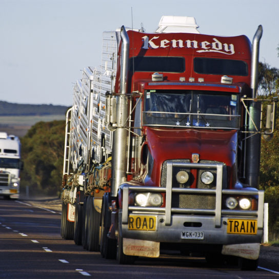 ROSI, Australia, Transport