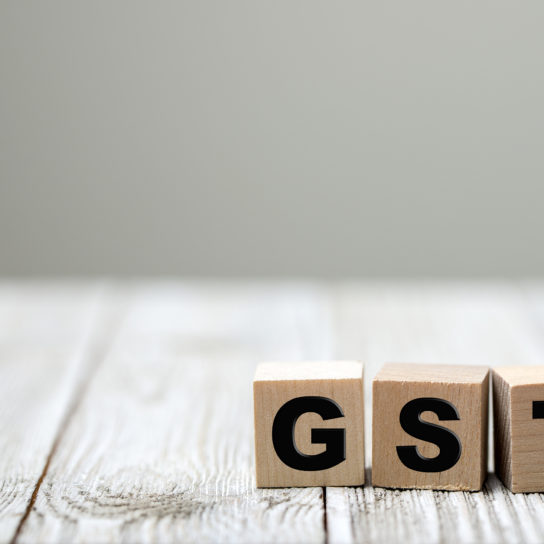 GST