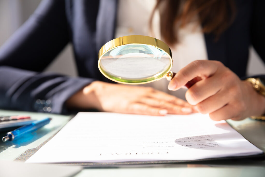Unfair contract terms